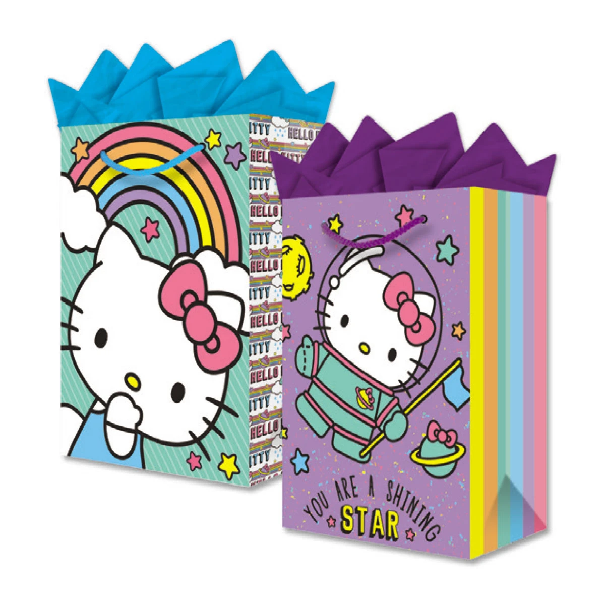 BOLSA LICENCIA MEDIANA KITTY