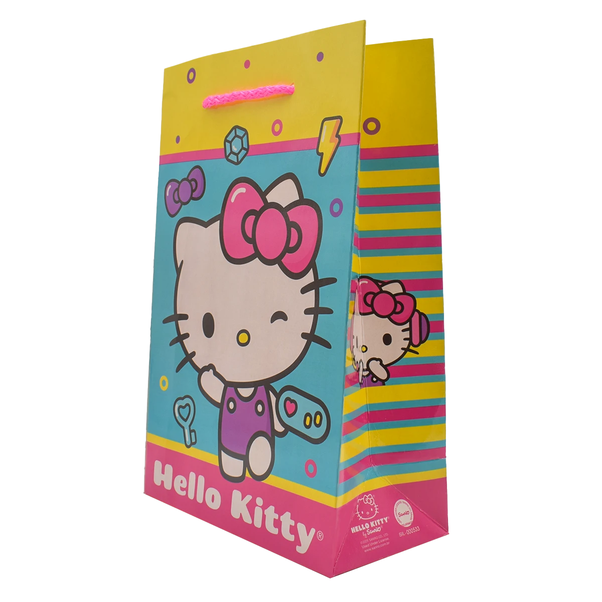 BOLSA LICENCIA CHICA KITTY