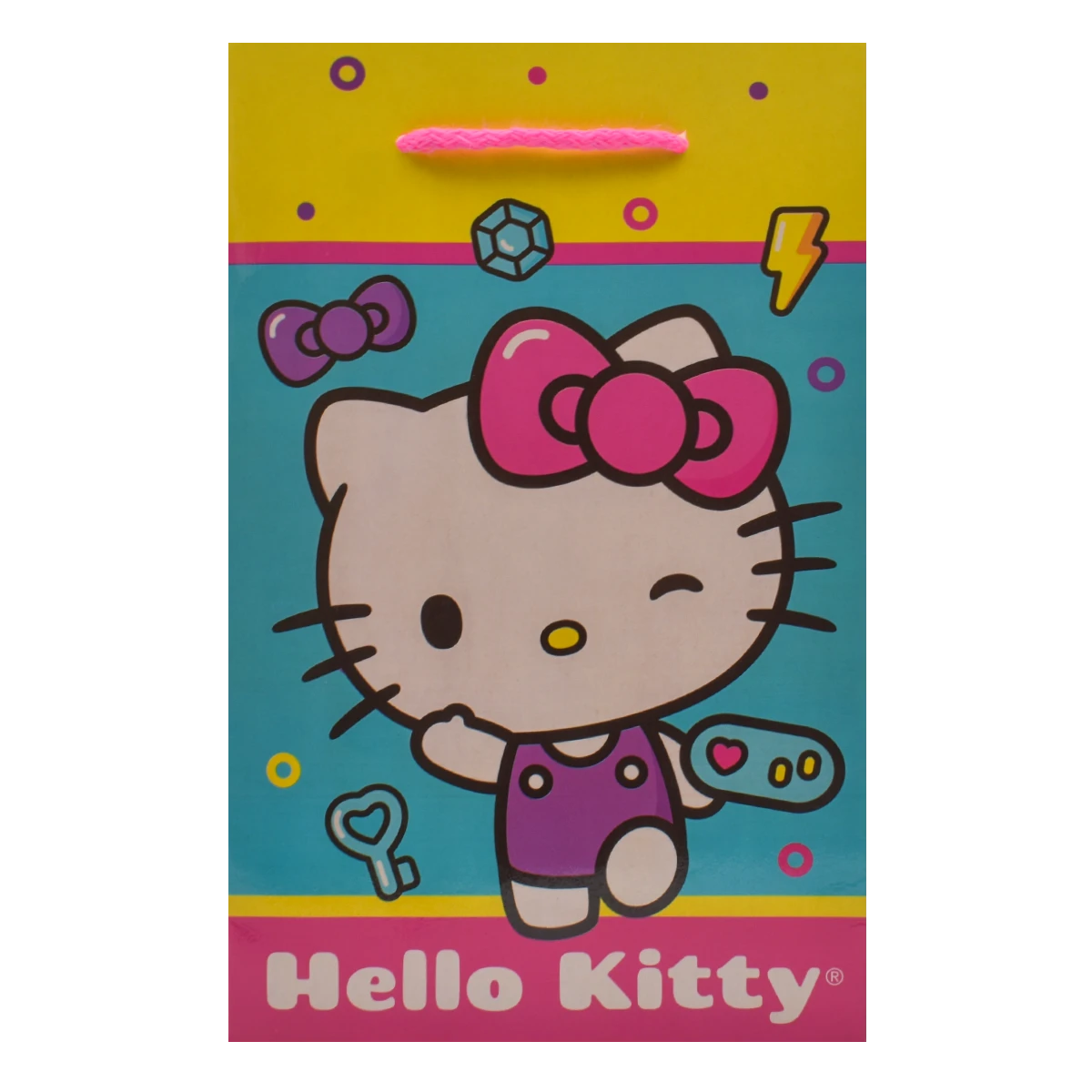 BOLSA LICENCIA CHICA KITTY