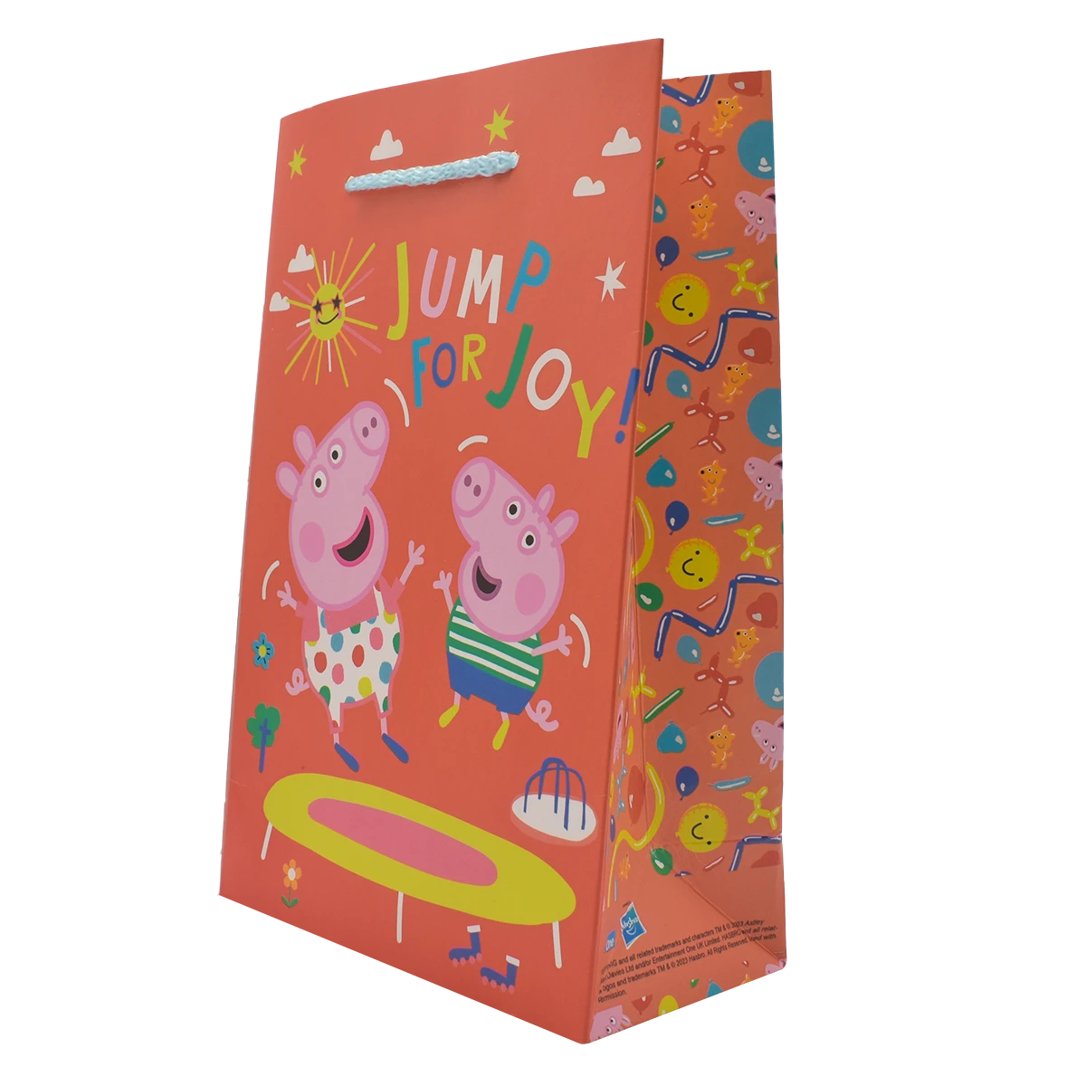 BOLSA LICENCIA CHICA PEPPA