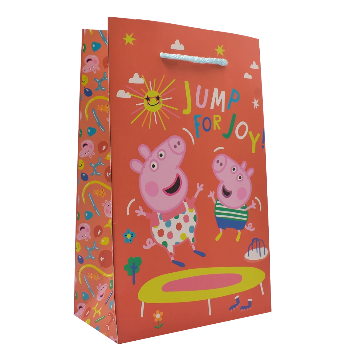 BOLSA LICENCIA CHICA PEPPA