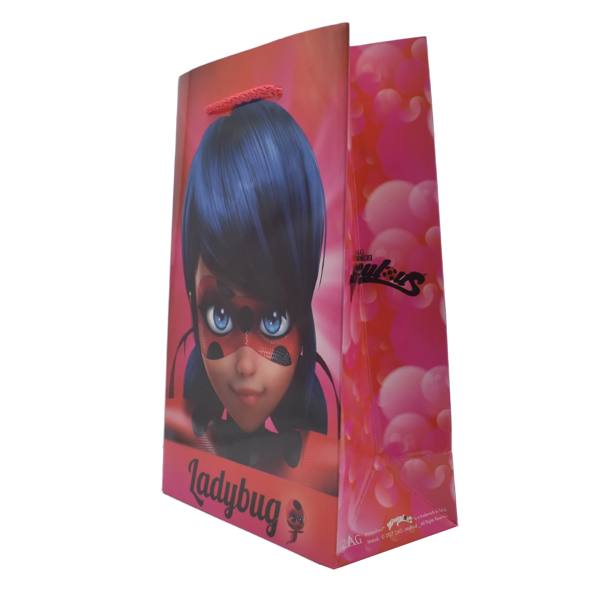 BOLSA LICENCIA CHICA LADYBUG