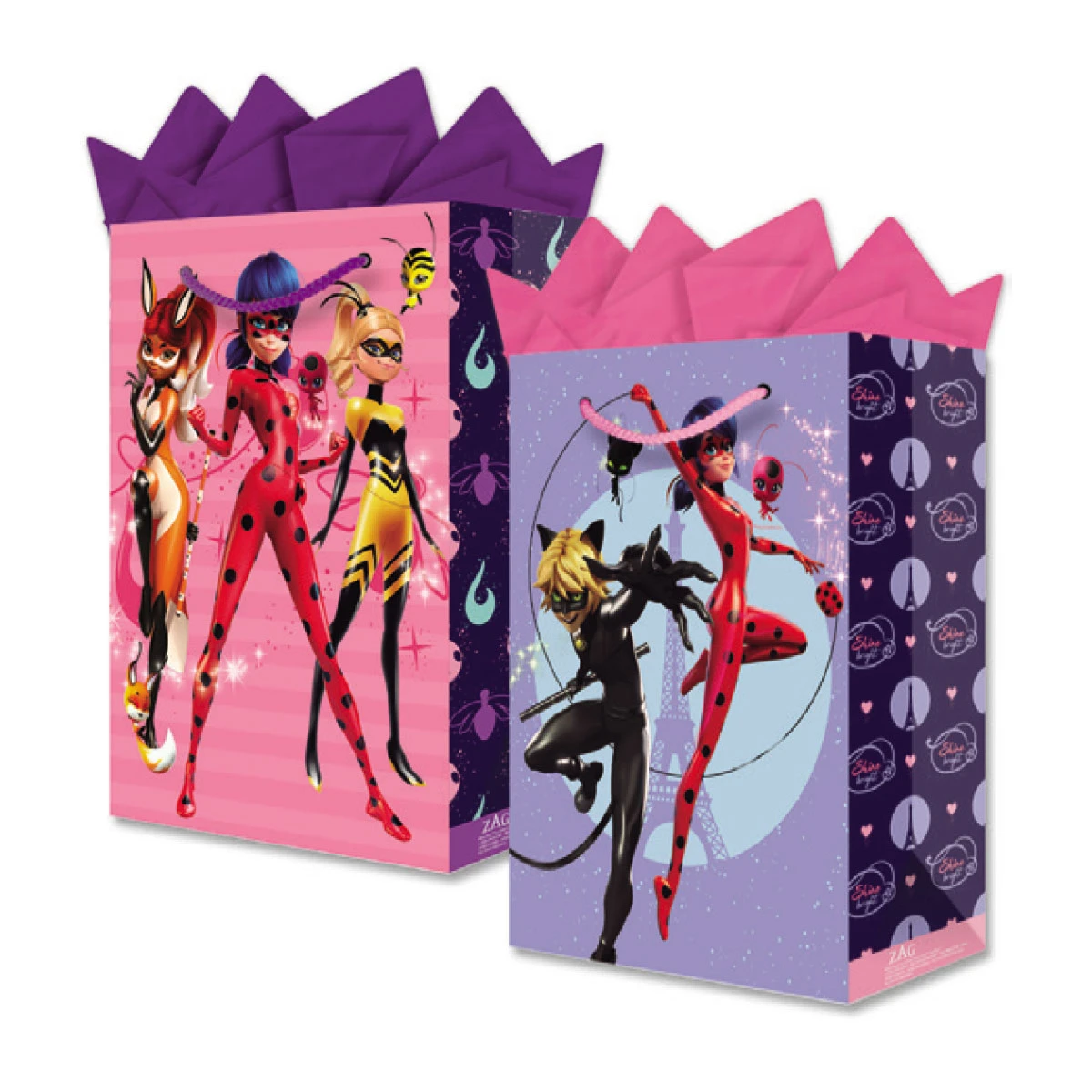 BOLSA LICENCIA JUMBO LADYBUG