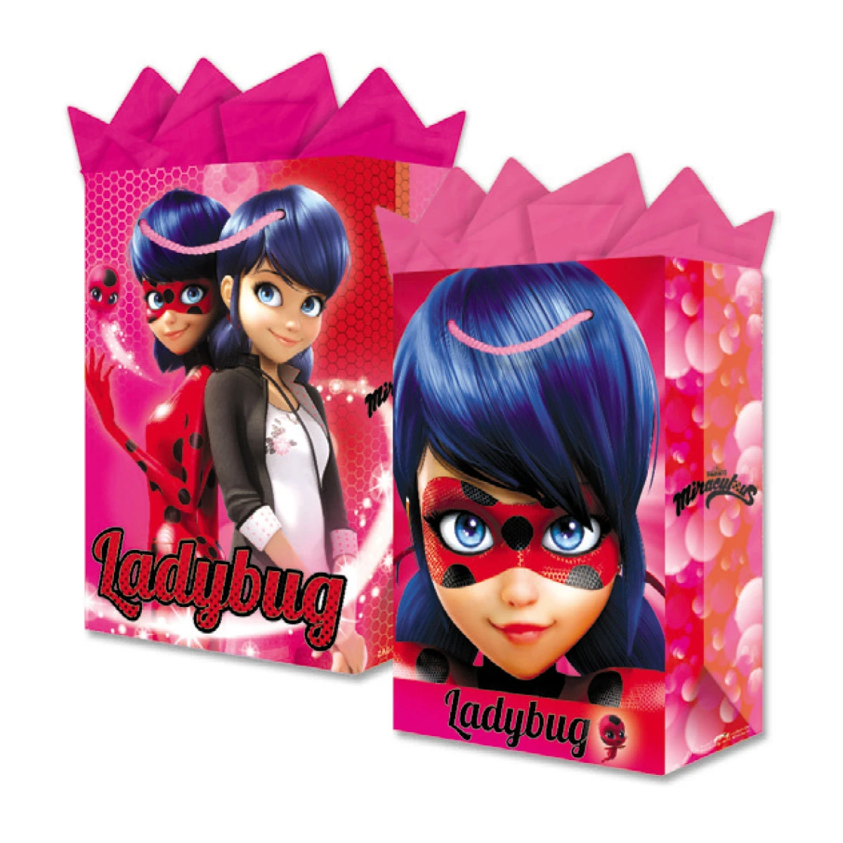 BOLSA LICENCIA JUMBO LADYBUG