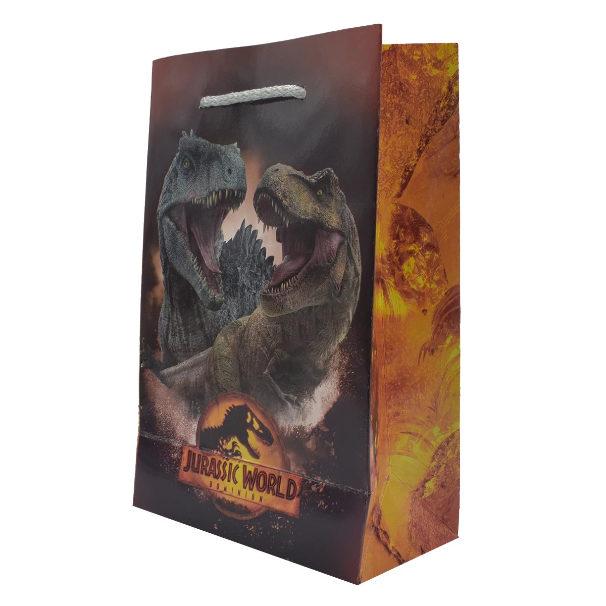 BOLSA LICENCIA CHICA JURASSIC