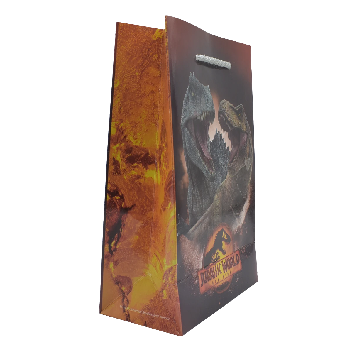 BOLSA LICENCIA CHICA JURASSIC