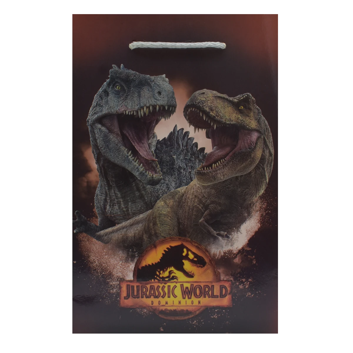 BOLSA LICENCIA CHICA JURASSIC