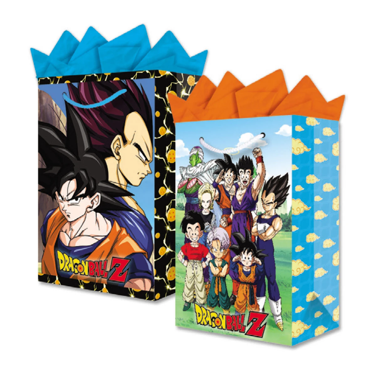BOLSA LICENCIA MEDIANA DRAGON BALL