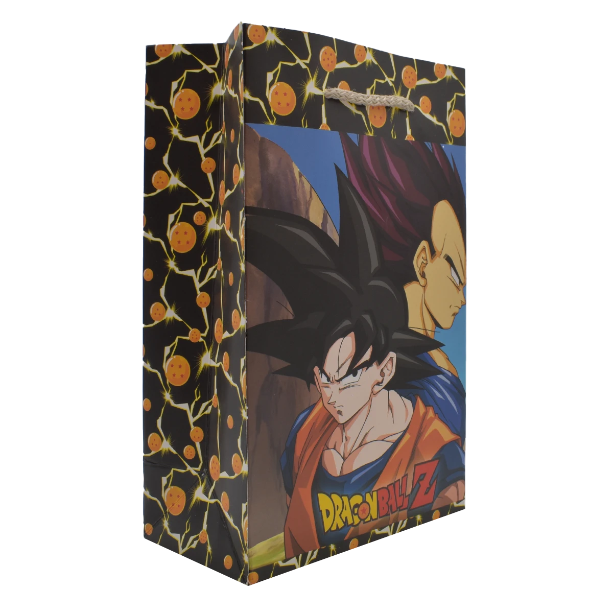 BOLSA LICENCIA CHICA DRAGON BALL