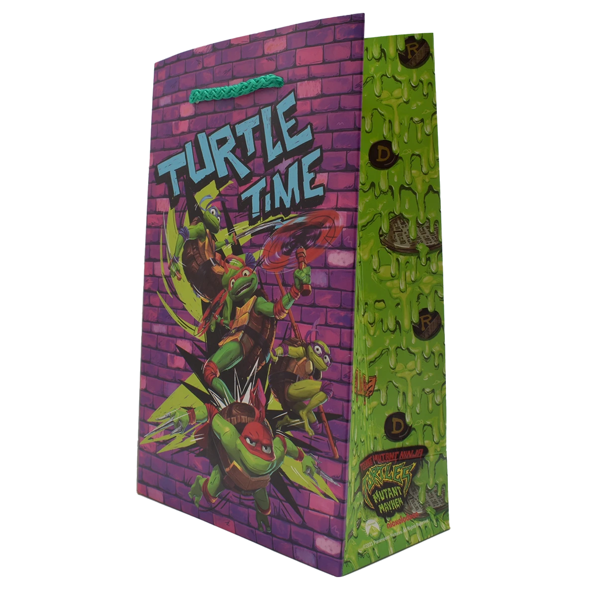 BOLSA LICENCIA CHICA TORTUGAS
