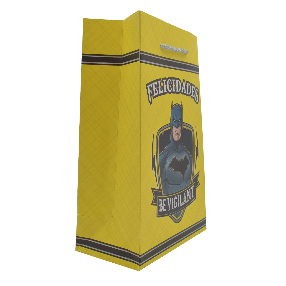 BOLSA LICENCIA CHICA BATMAN CLASICO