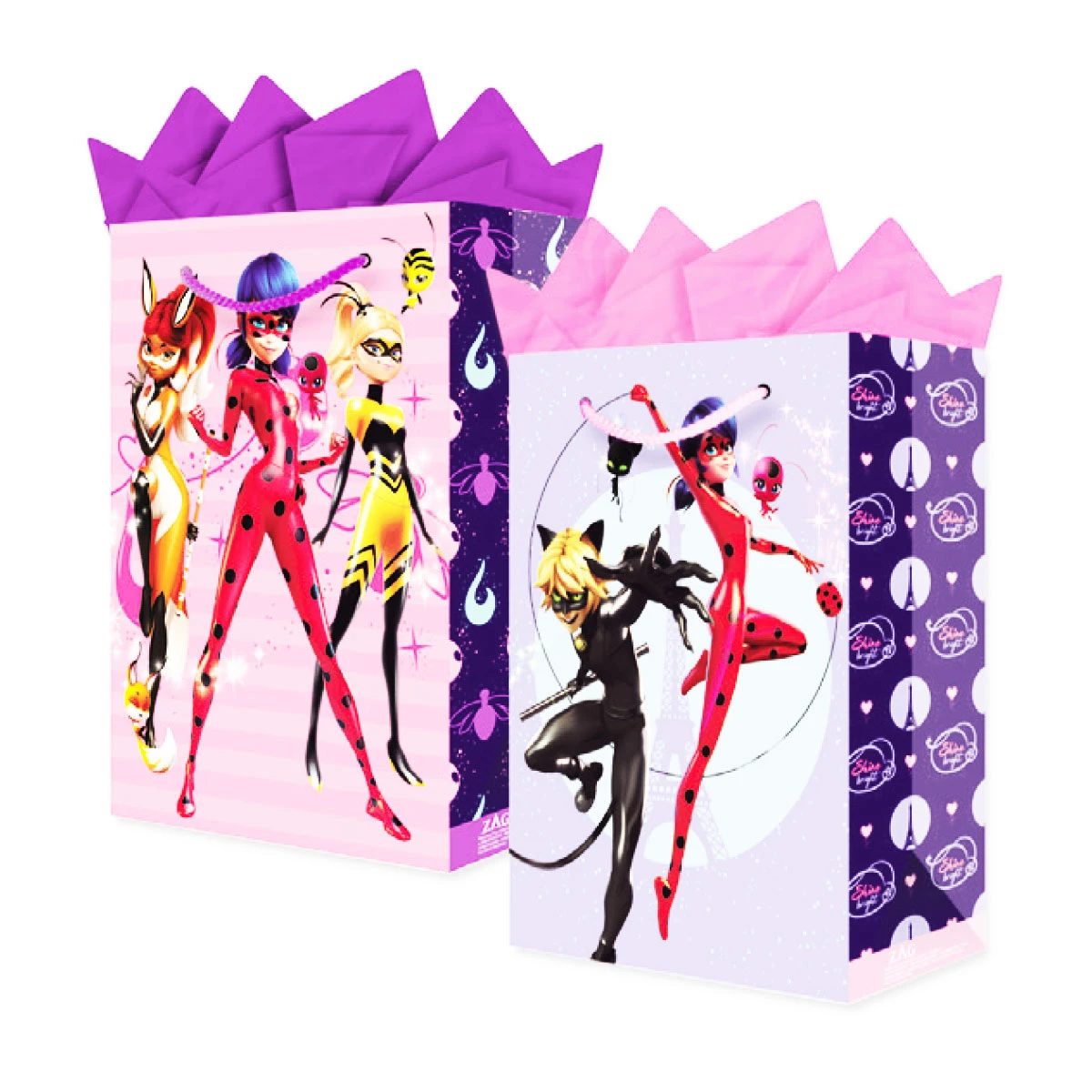 BOLSA LICENCIA MEDIANA LADYBUG
