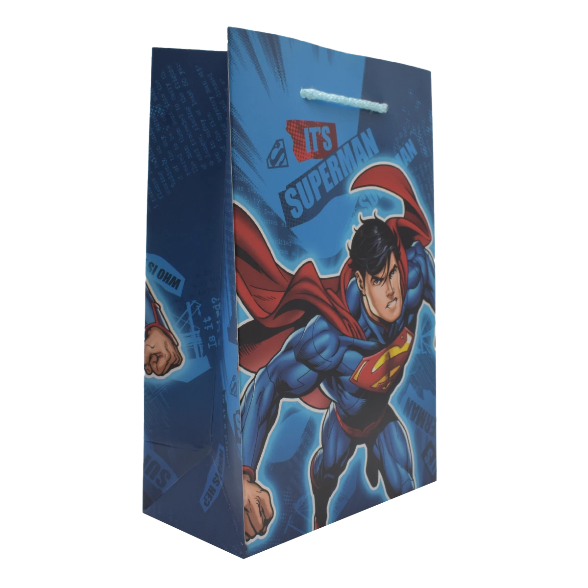 BOLSA LICENCIA CHICA SUPERMAN