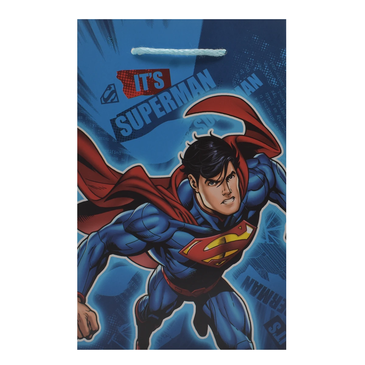 BOLSA LICENCIA CHICA SUPERMAN