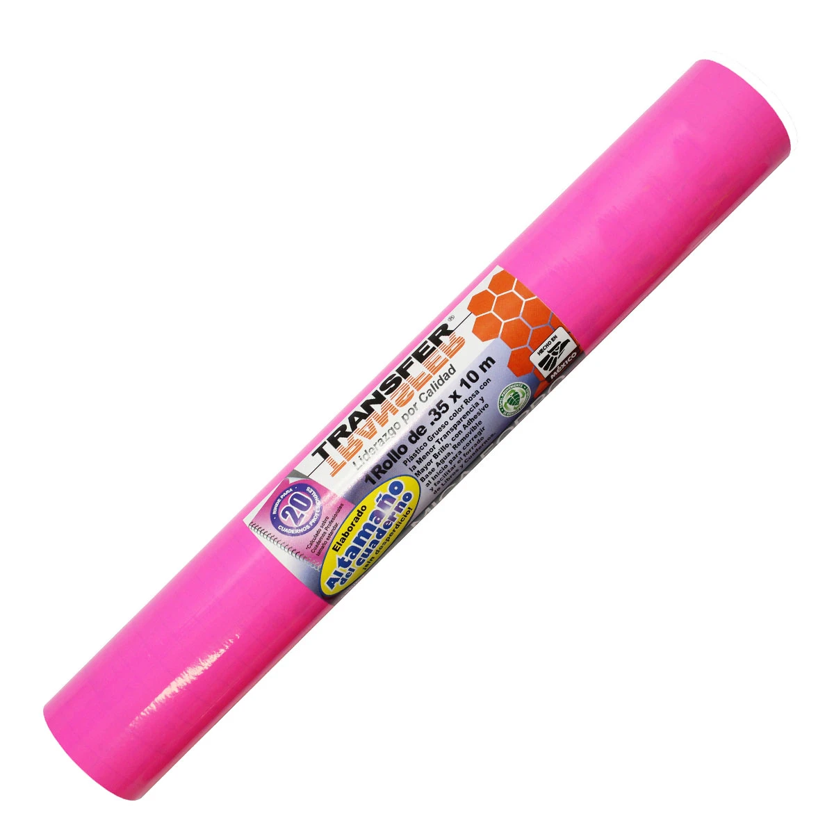 MICA FORRO TRANSFER 35X10MTS ROSA