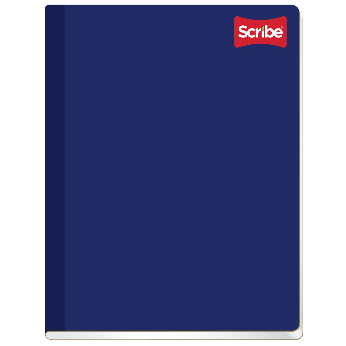 CUADERNO COLEGIAL 100HJS CLASICO COSIDO DOBLE RAYA