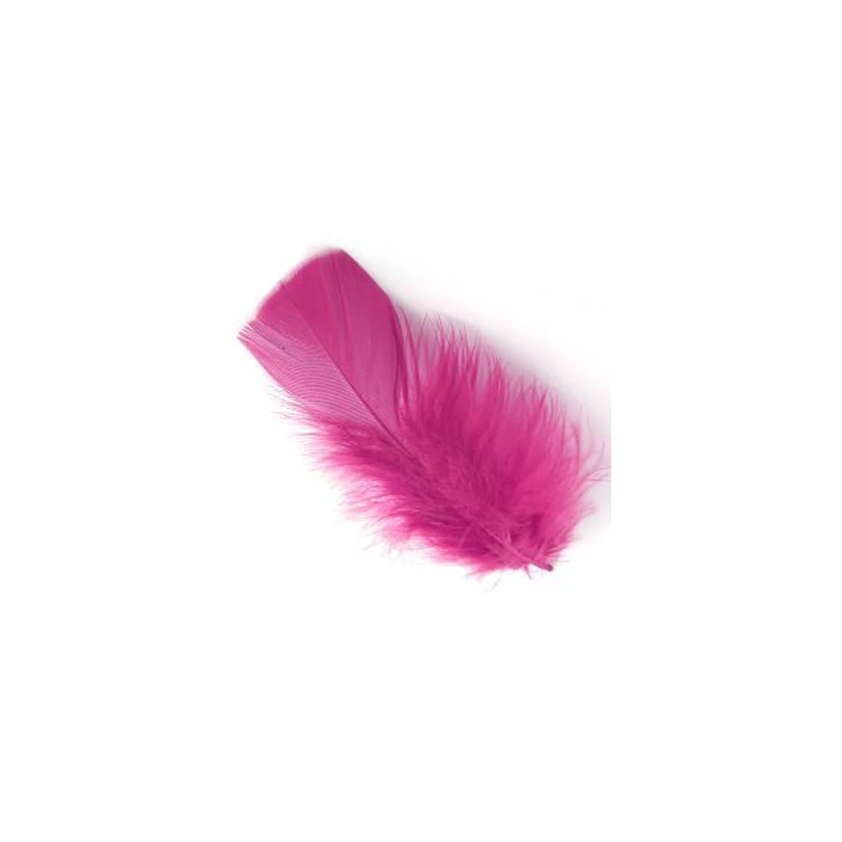 PLUMA DE PAVO 10GRS ROSA MEXICANO