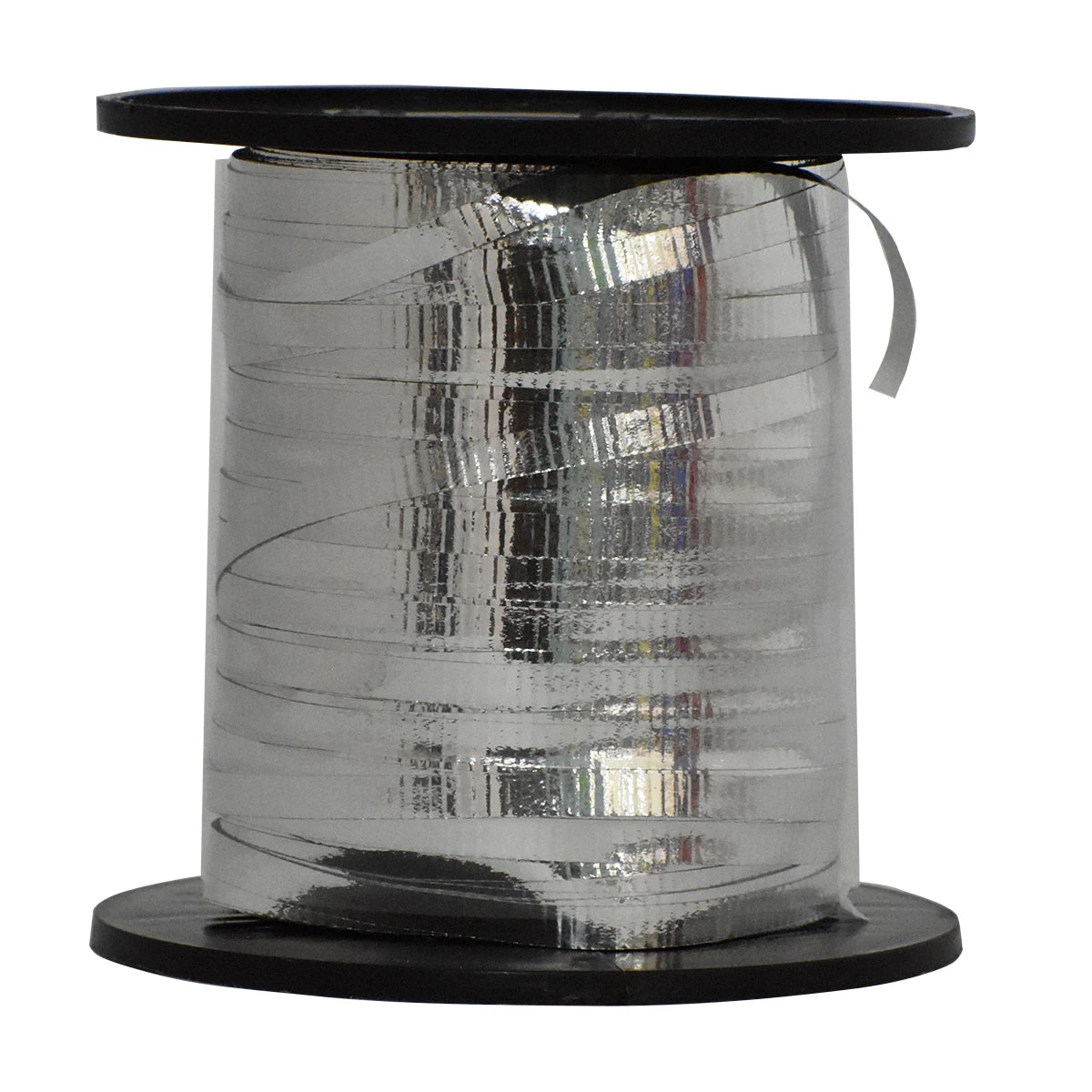 LISTON CURLING METAL 704 22 PLATA