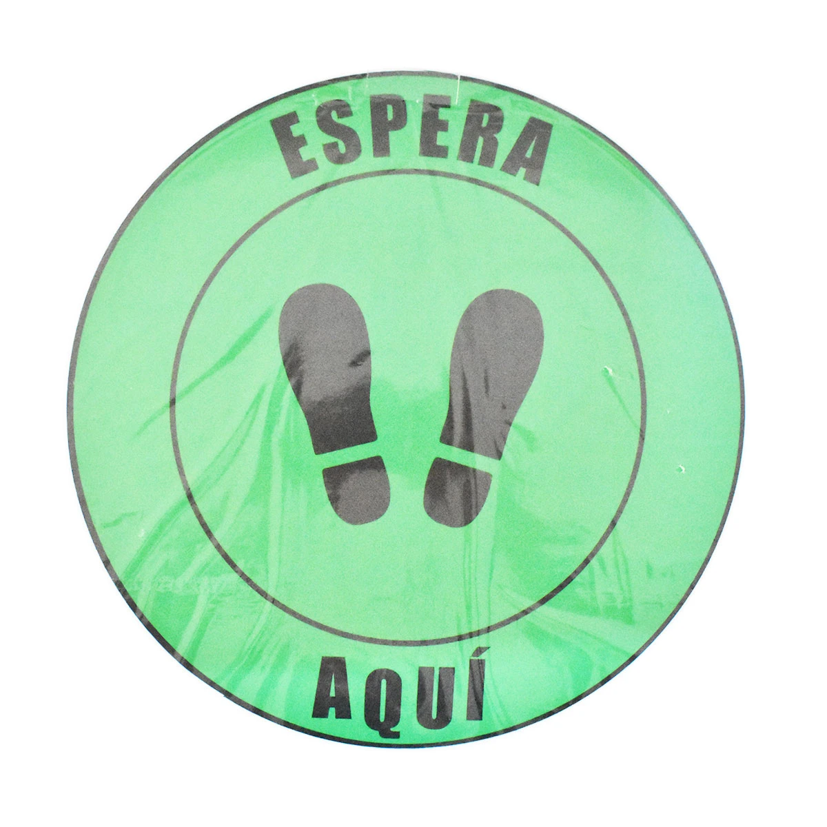 VINIL IMPRESO PARA PISO 2 PIEZAS