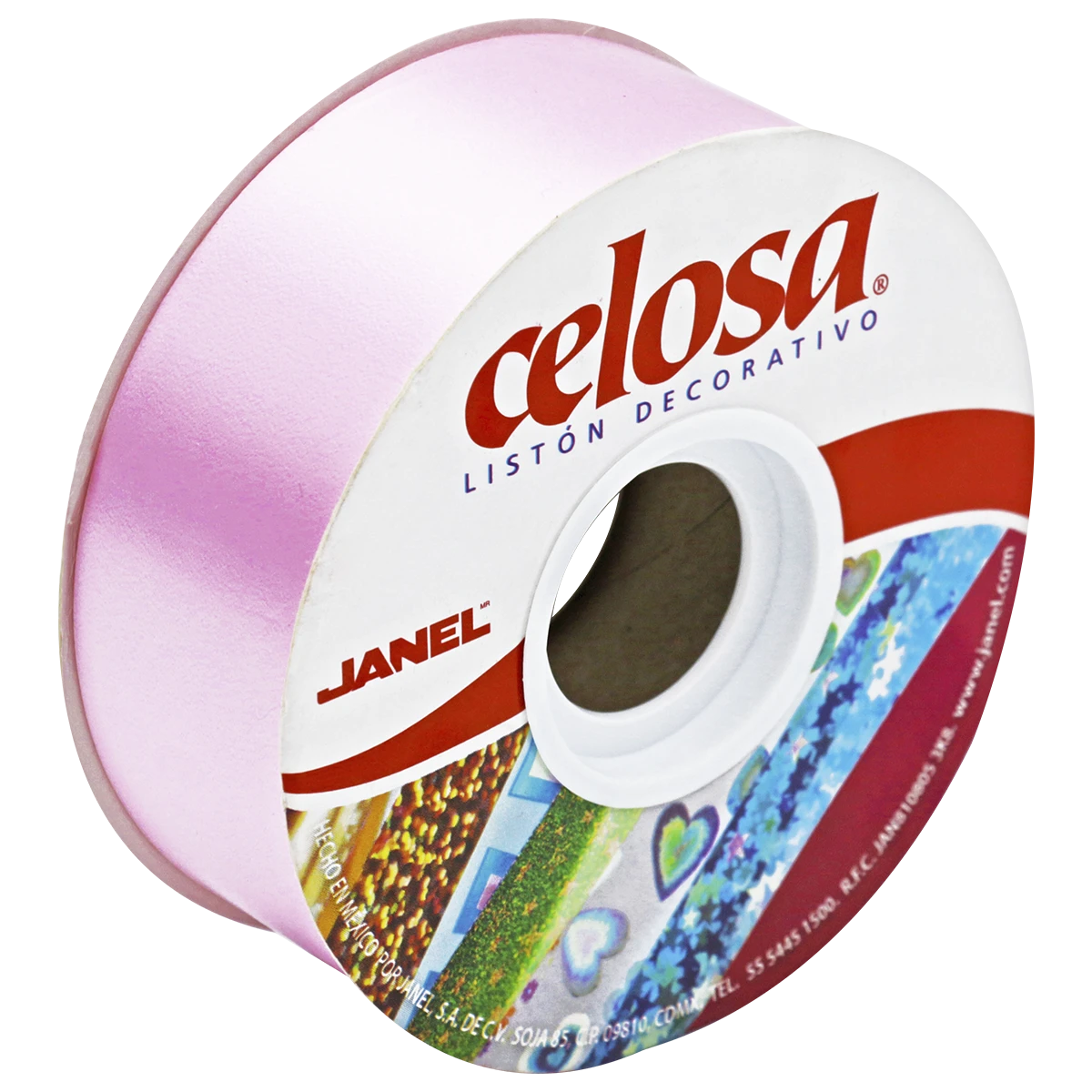 LISTON CELOSA 019 LISO NO. 9 SALMON .