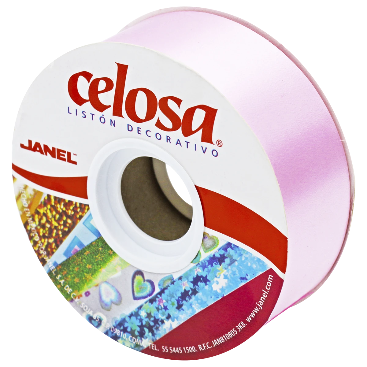 LISTON CELOSA 019 LISO NO. 9 SALMON .