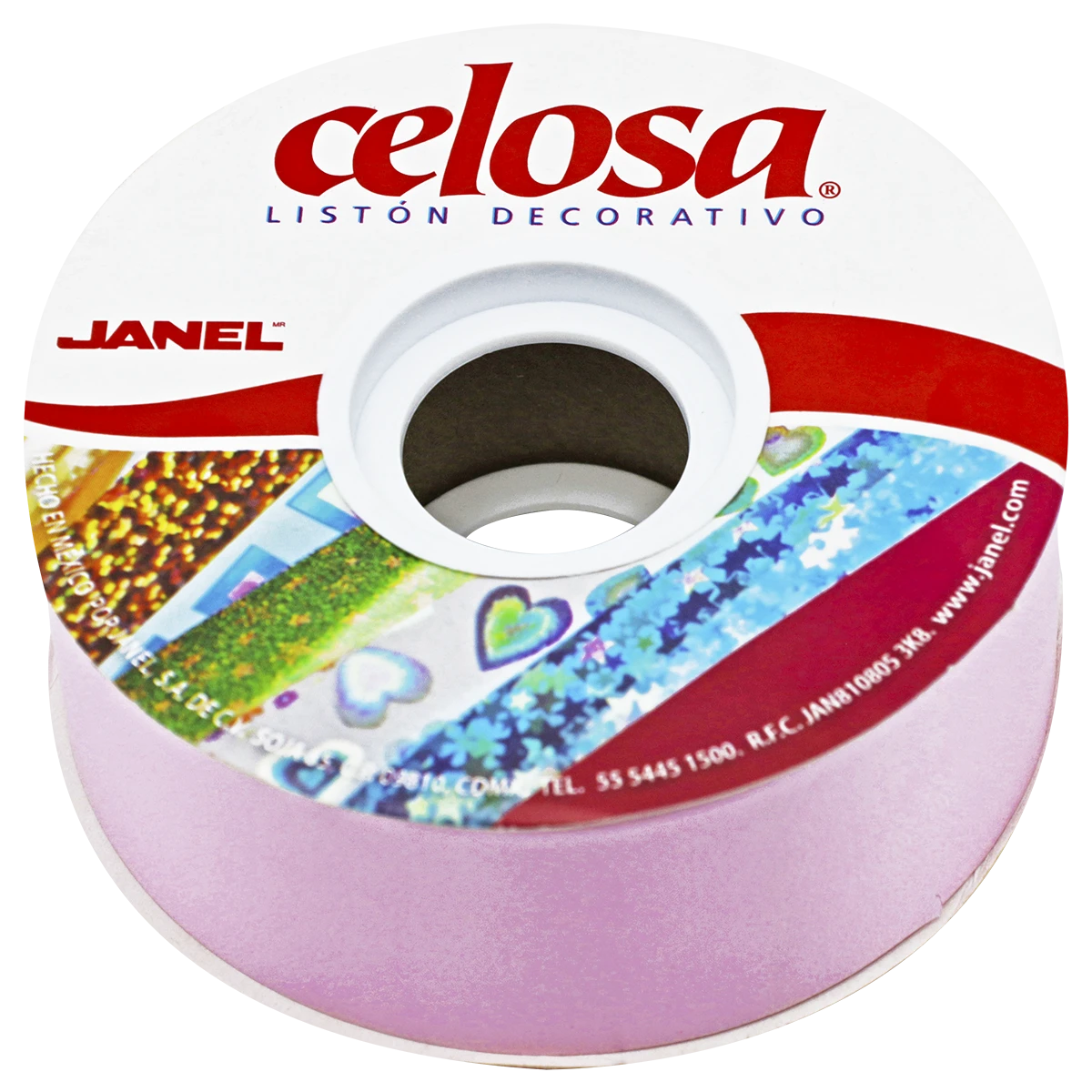 LISTON CELOSA 019 LISO NO. 9 SALMON .