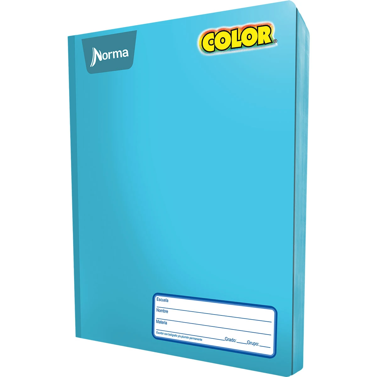 CUADERNO PROFESIONAL 100HJ COS NORMA COL 360 C14