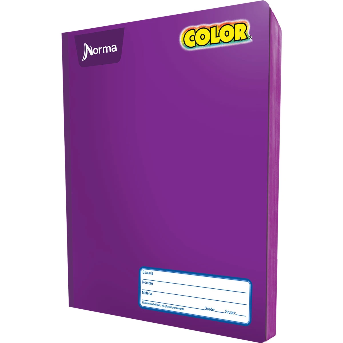 CUADERNO PROFESIONAL 100HJ COS NORMA COL 360 C14