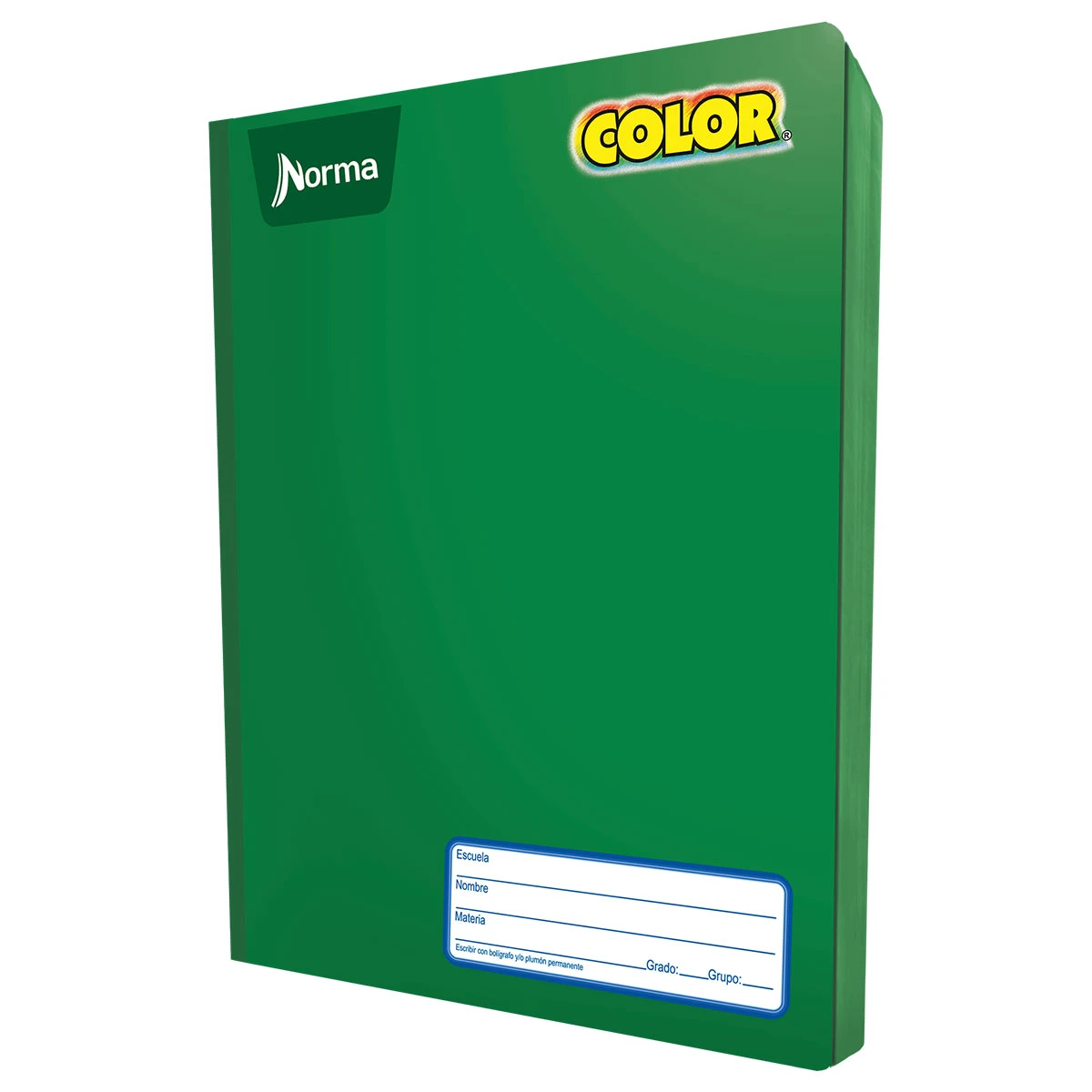 CUADERNO PROFESIONAL 100HJ COS NORMA COL 360 C14