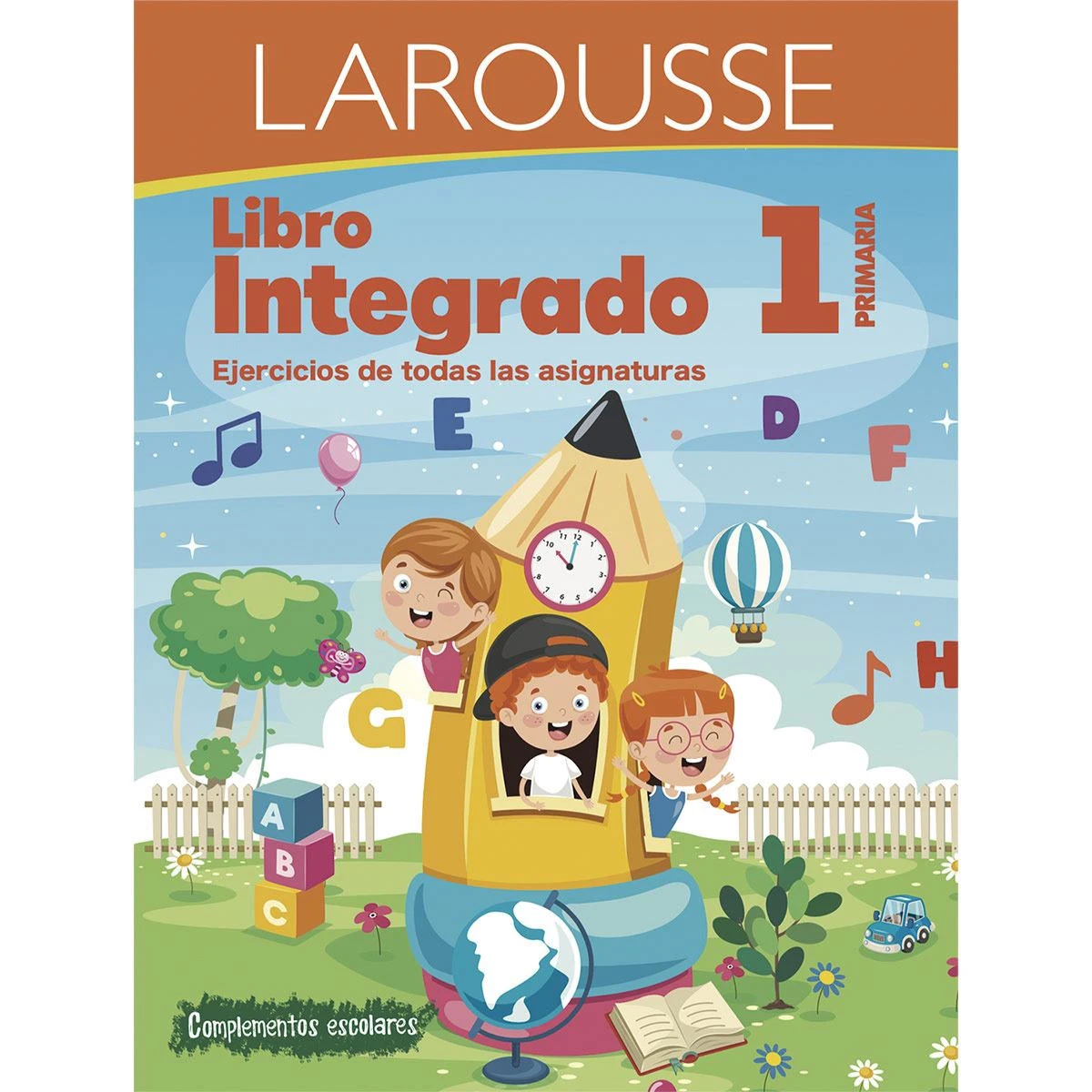 LIBRO INTEGRADO 1 PRIMARIA 5214