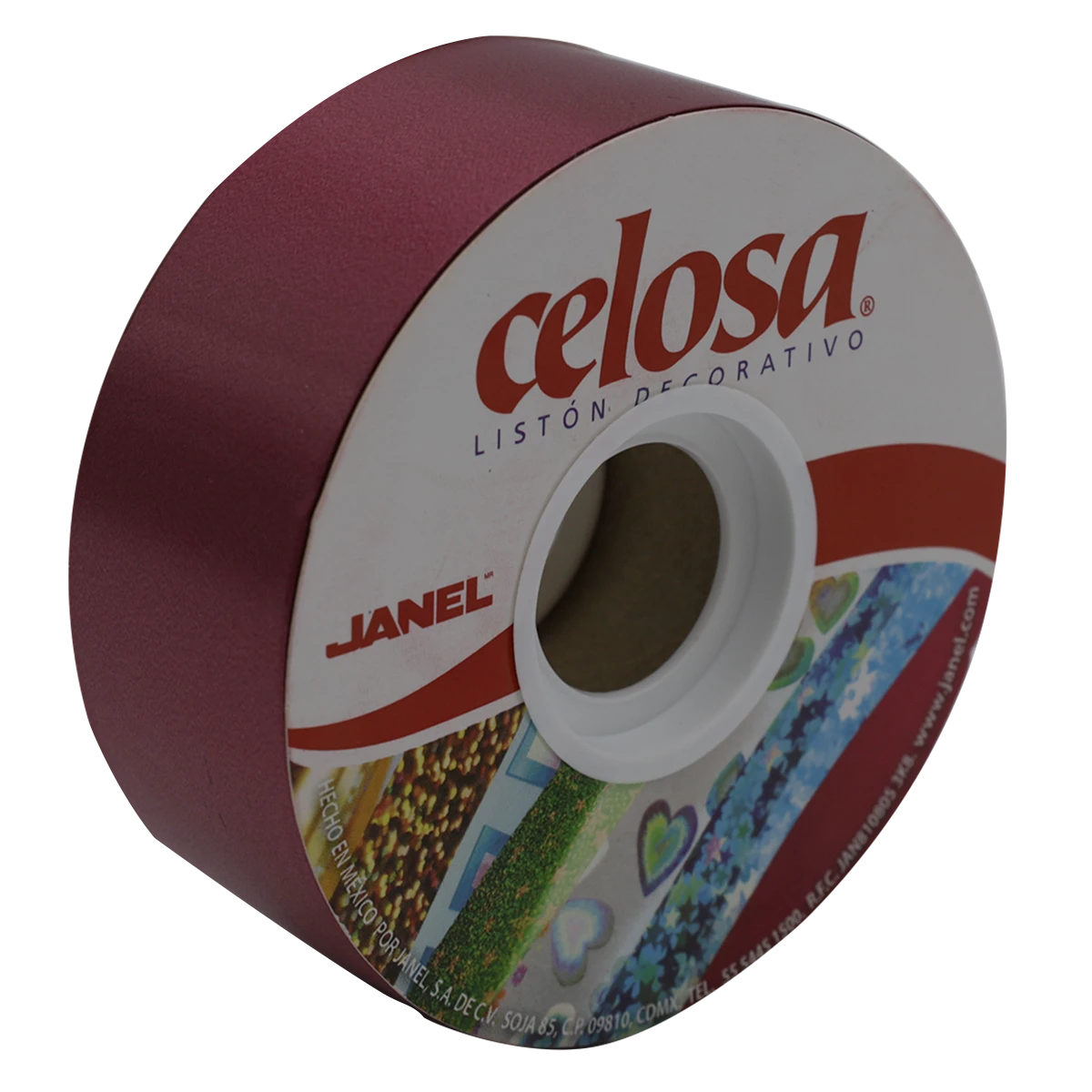 LISTON CELOSA 019 LISO NO. 9 VINO.