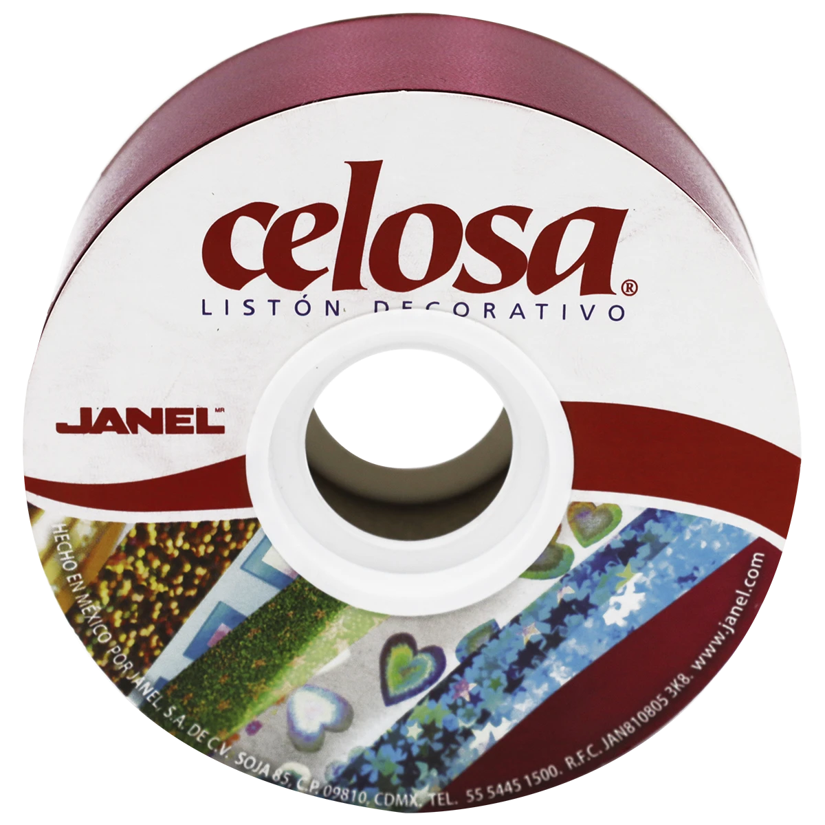 LISTON CELOSA 019 LISO NO. 9 VINO.