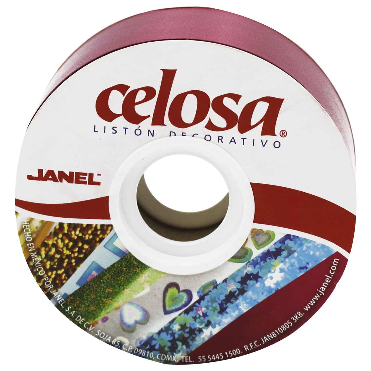 LISTON CELOSA 019 LISO NO. 9 VINO.