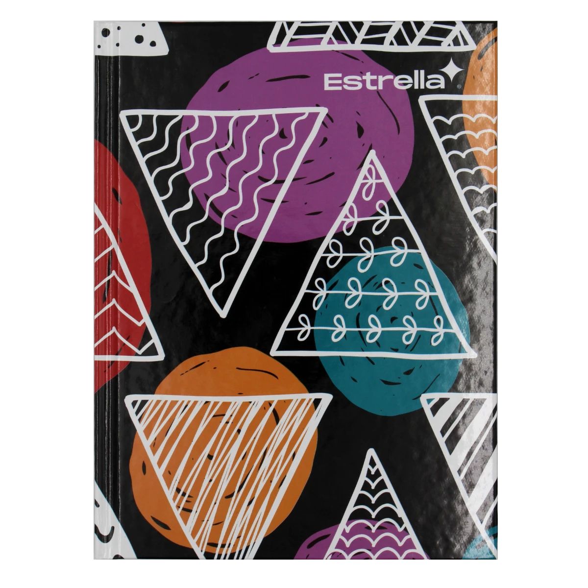 LIBRETA FRANCESA 1/4 96HJS C7 086