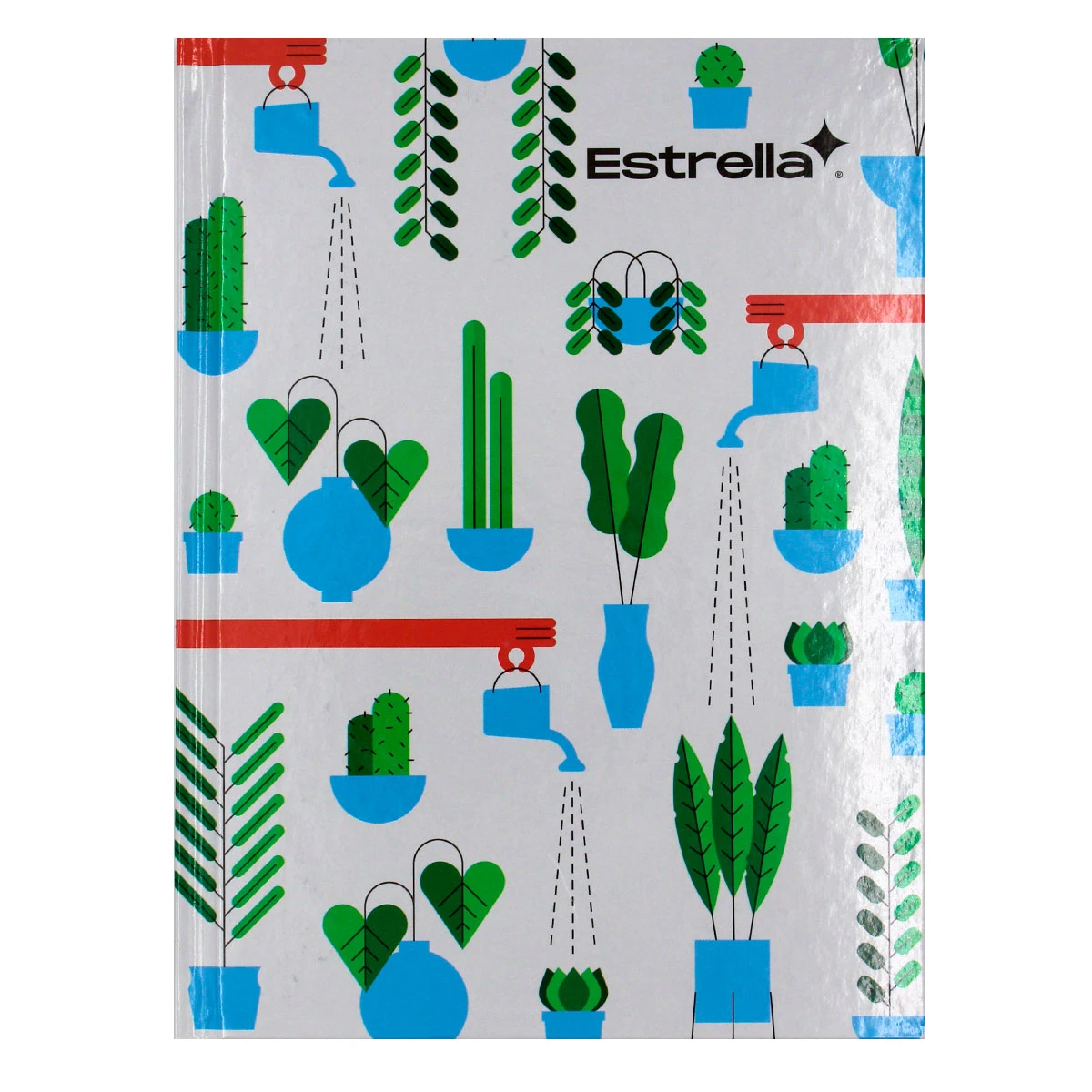 LIBRETA FRANCESA 1/4 96HJS C7 086