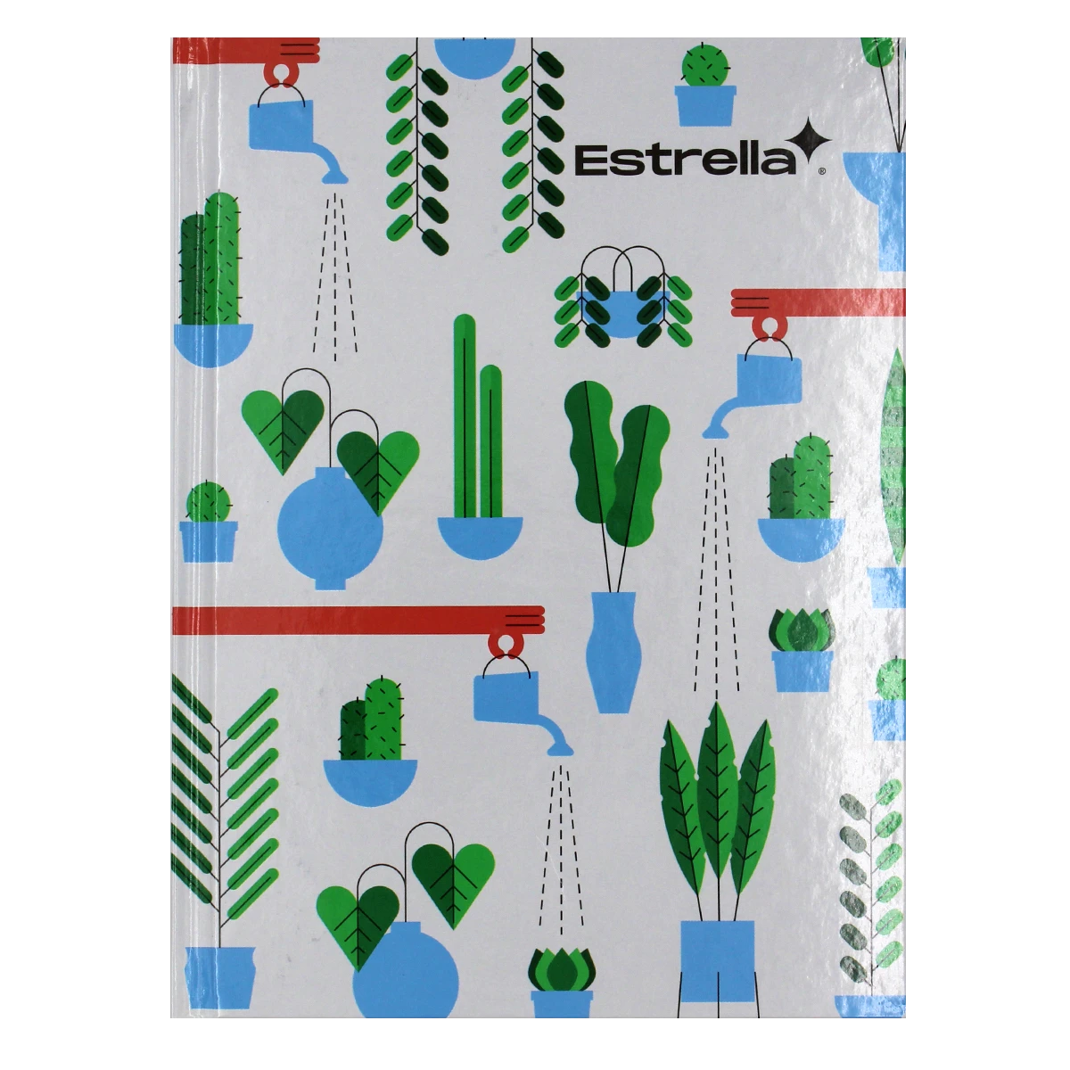 LIBRETA FRANCESA 1/4 96HJS C7 086