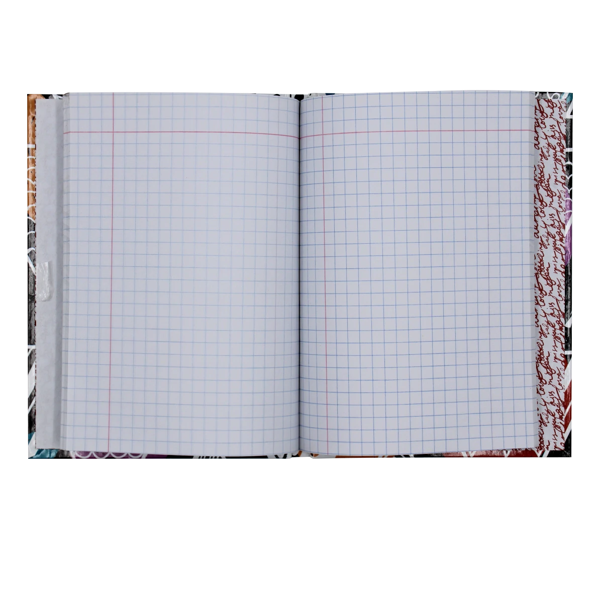 LIBRETA FRANCESA 1/4 96HJS C7 086
