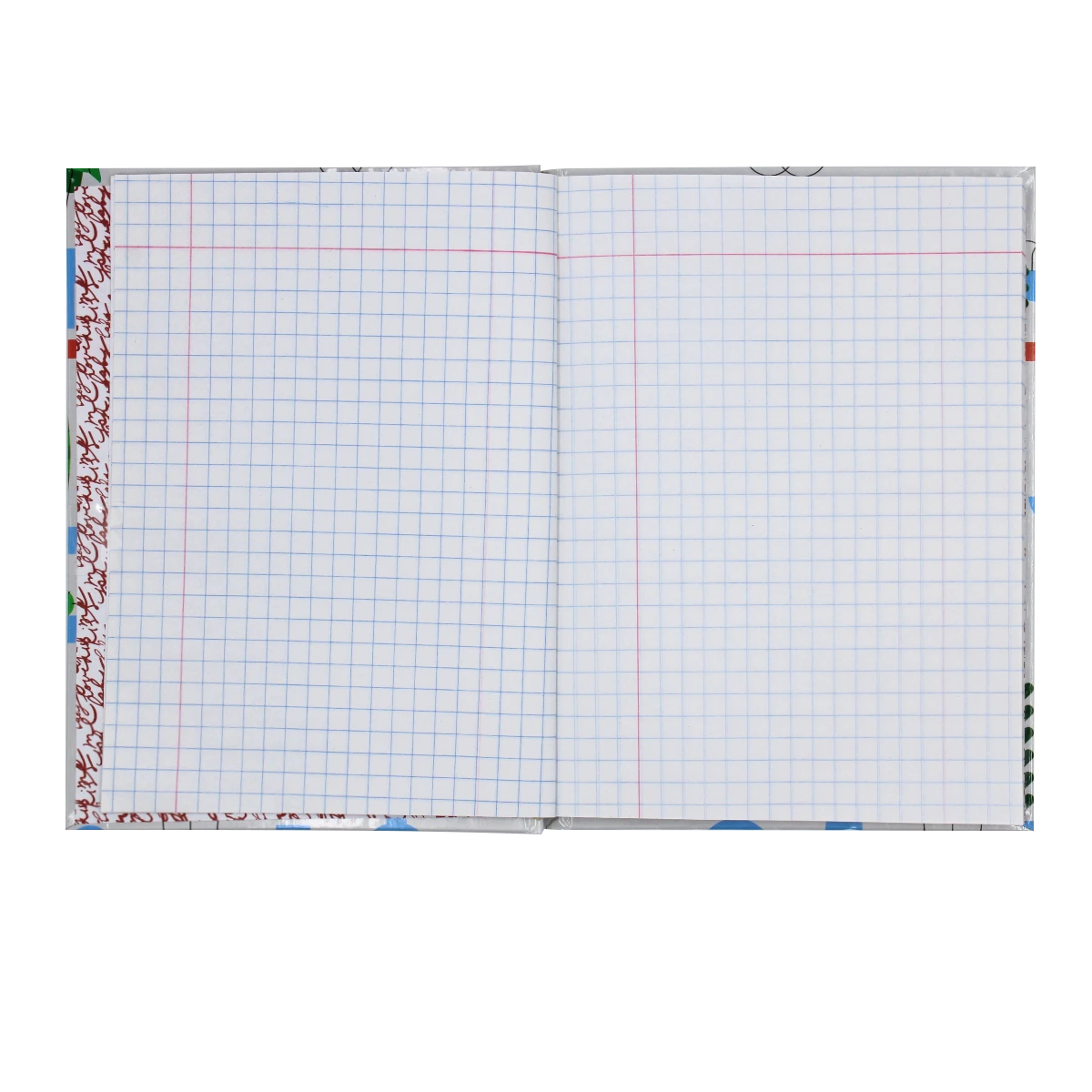 LIBRETA FRANCESA 1/4 96HJS C7 086