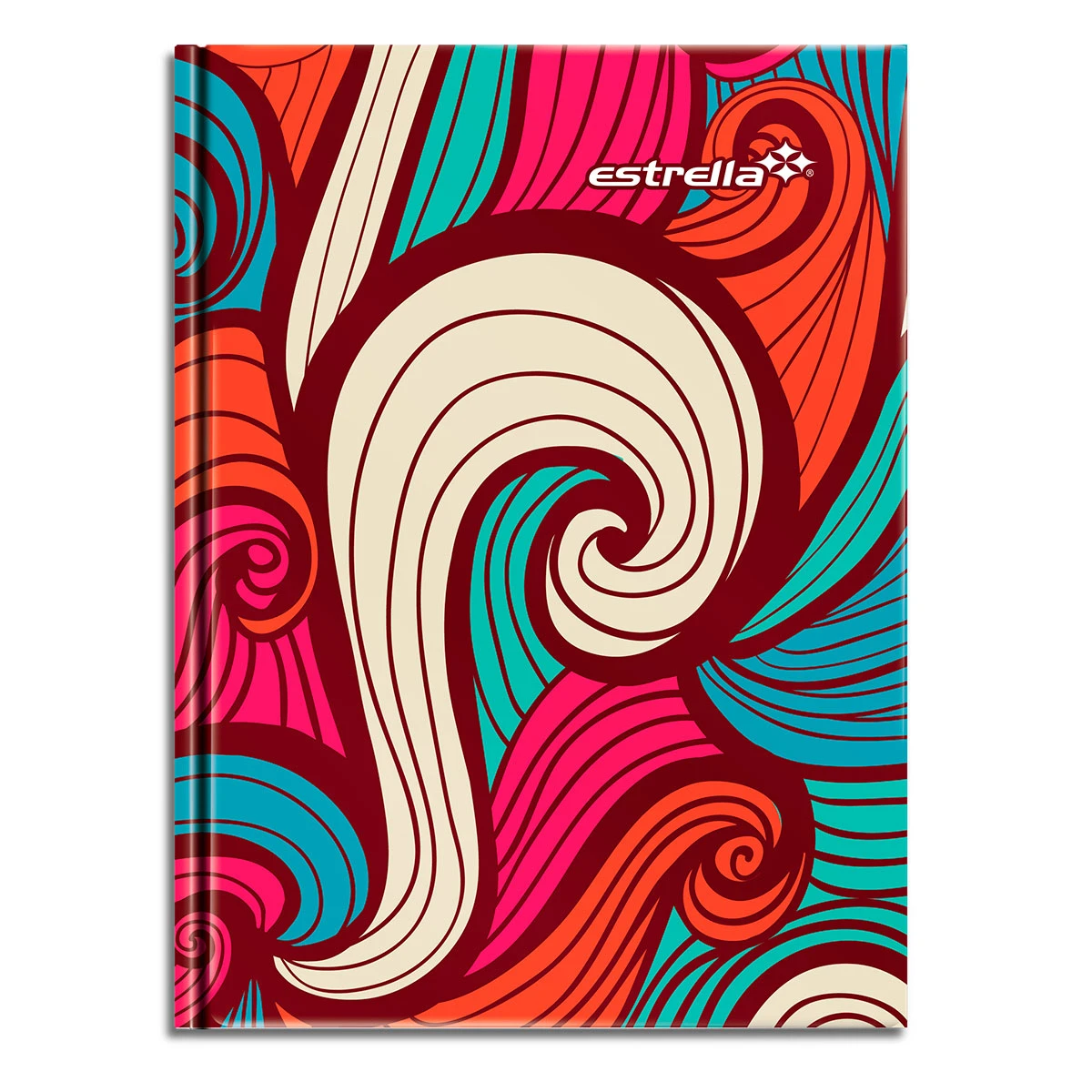 LIBRETA FRANCESA 1/4 96HJS C7 086
