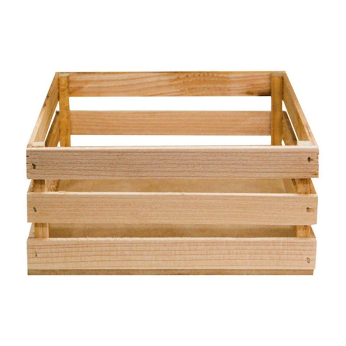 HUACAL DE MADERA 15 X 29 X 40CMS 5058
