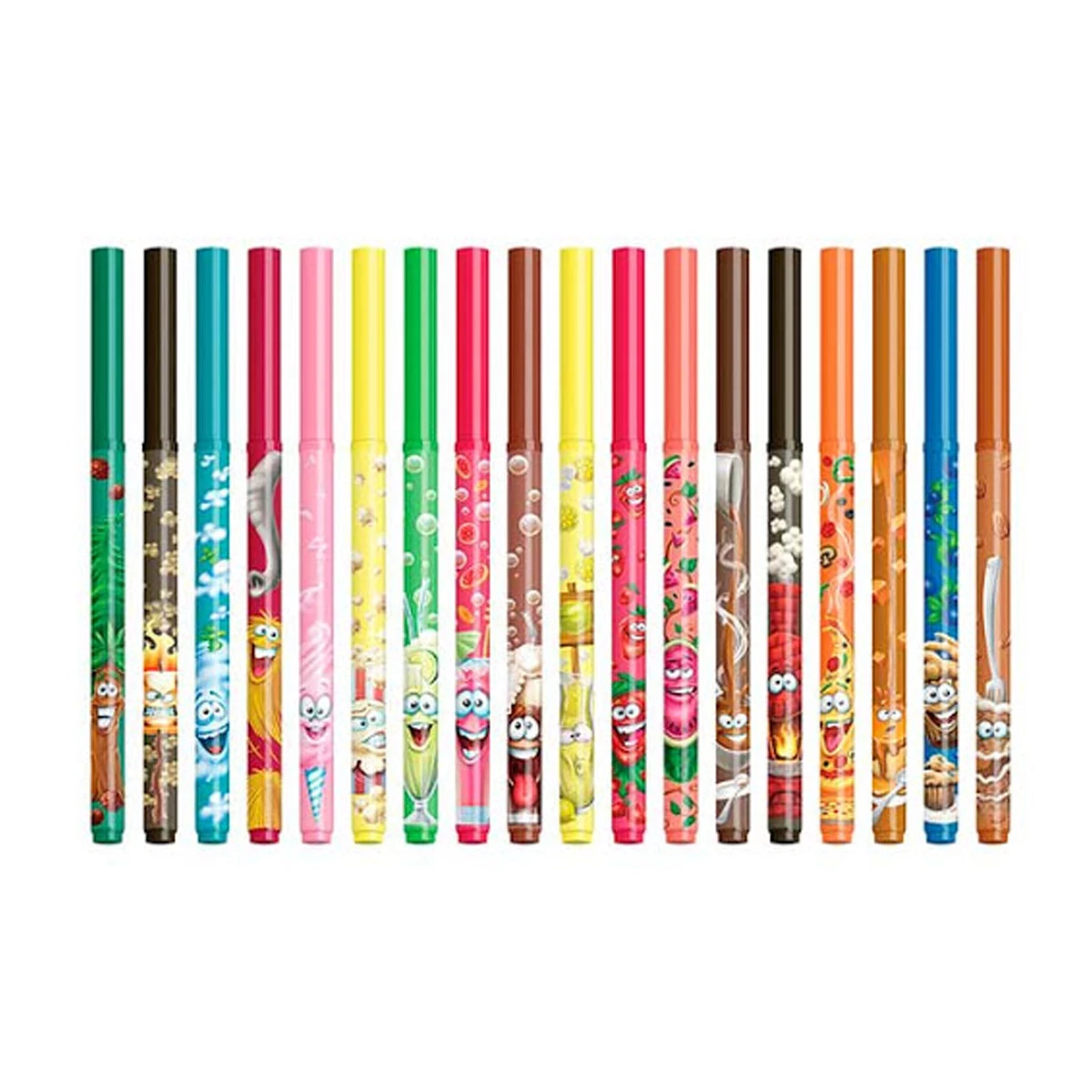 PLUMON LAVABLE CON AROMA C/25 588294-25