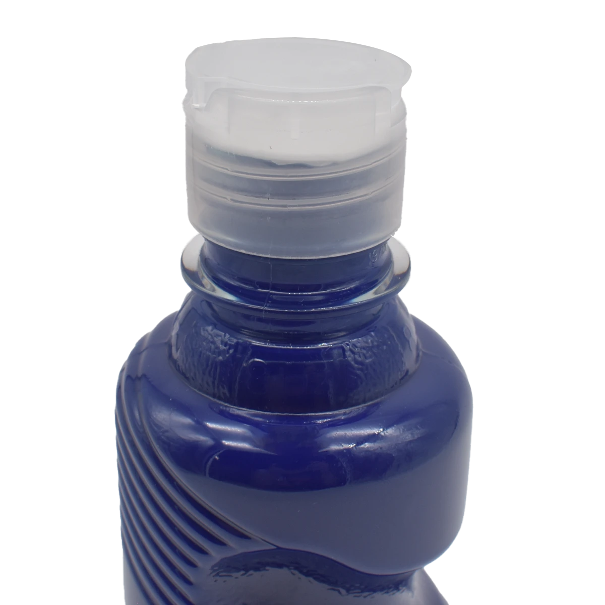 PINTURA PARA DEDOS METALICA 237ML ROJO