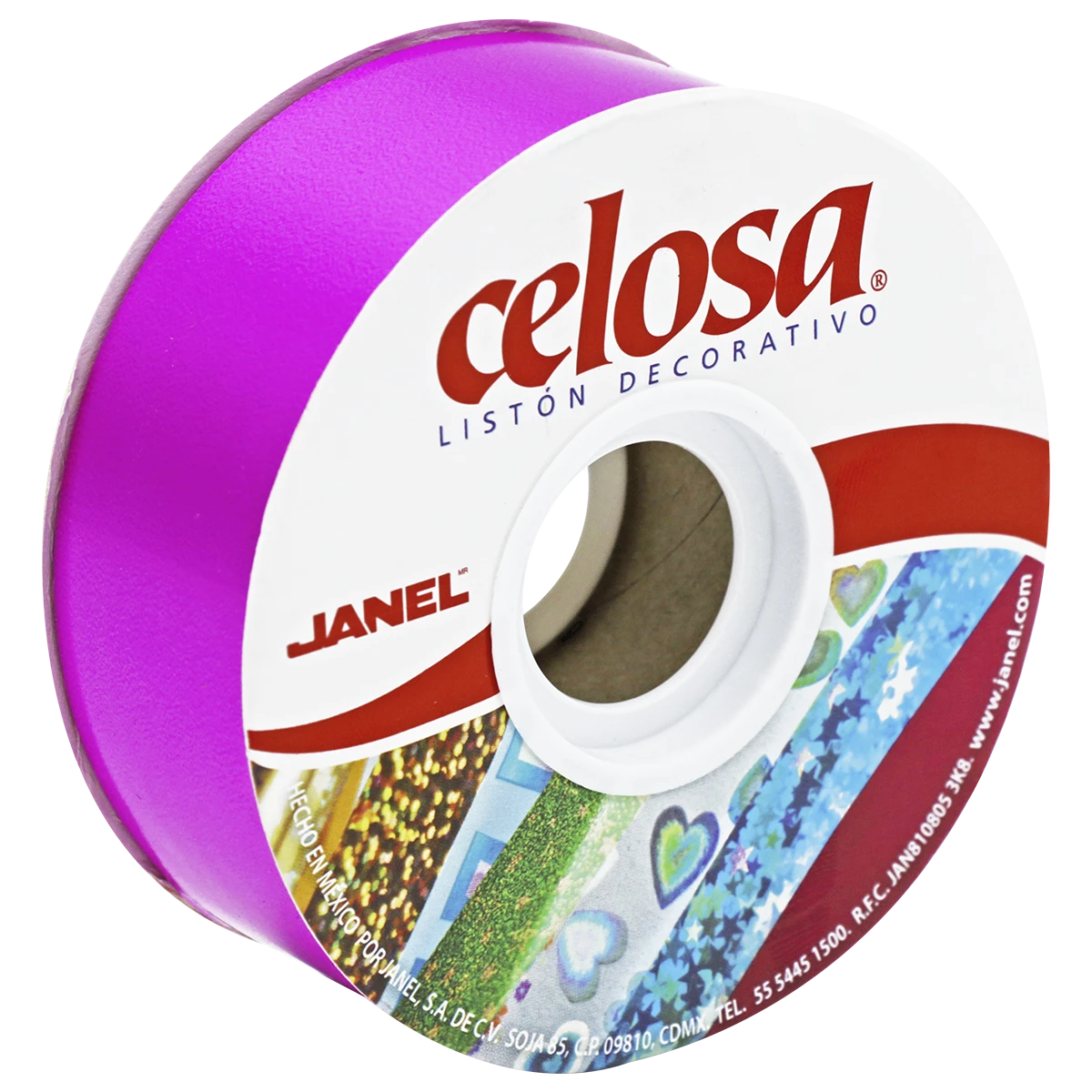 LISTON CELOSA 019 LISO NO. 9 SOLFERINO