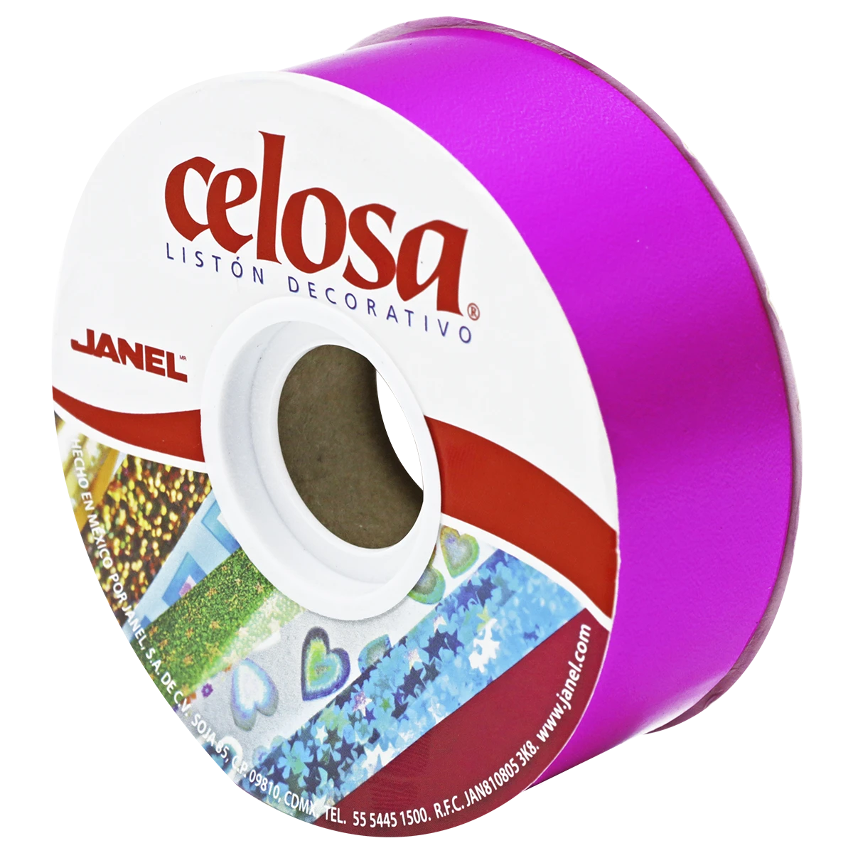 LISTON CELOSA 019 LISO NO. 9 SOLFERINO