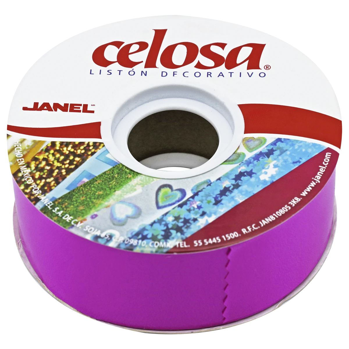 LISTON CELOSA 019 LISO NO. 9 SOLFERINO