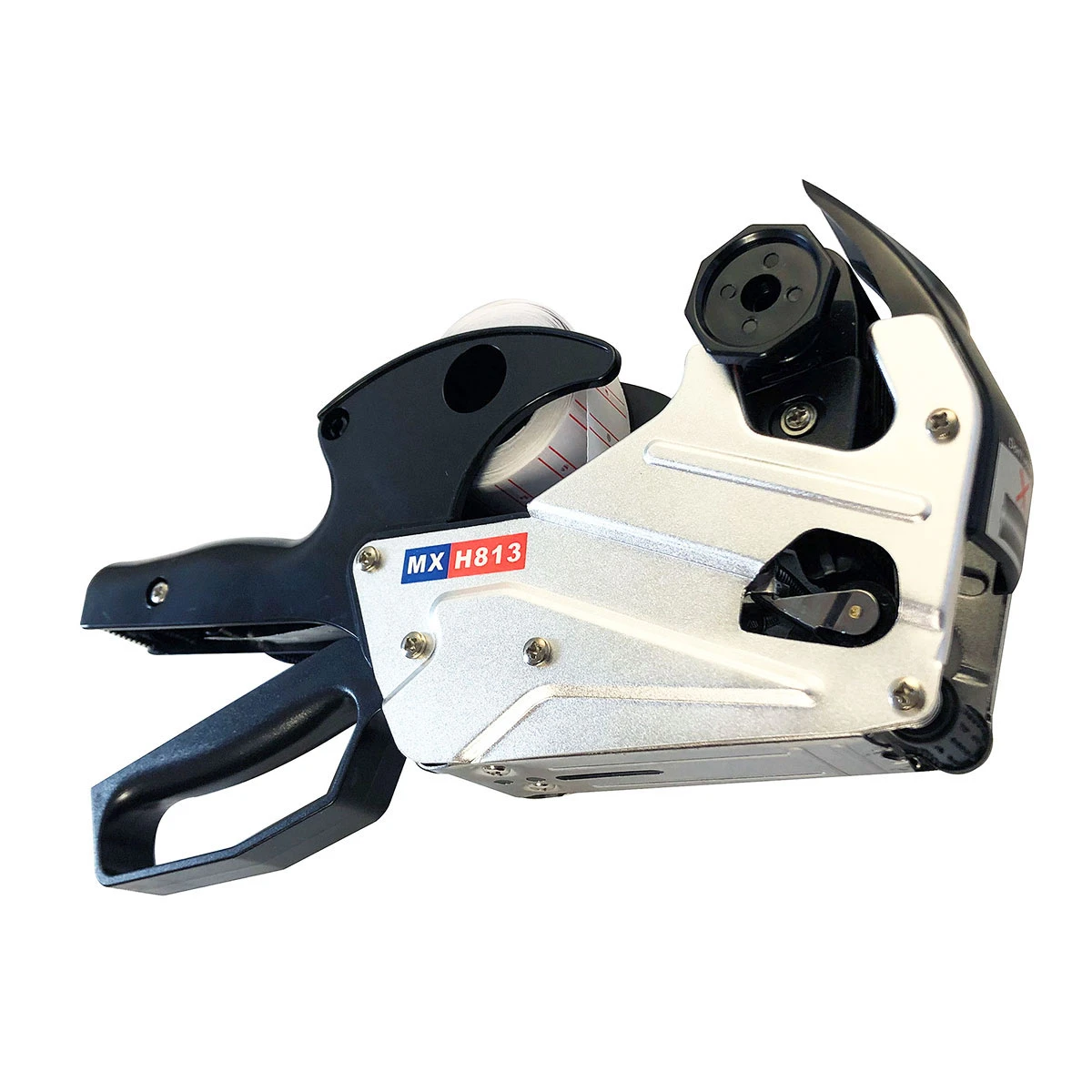 MAQUINA MARCA PRECIOS 8 DIGIOS METALICA MMPMX813