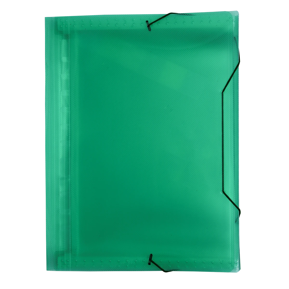 ARCHIVO EXPANDIBLE CARTA C/INDICE 13DIV TRAS AFT128 VERDE