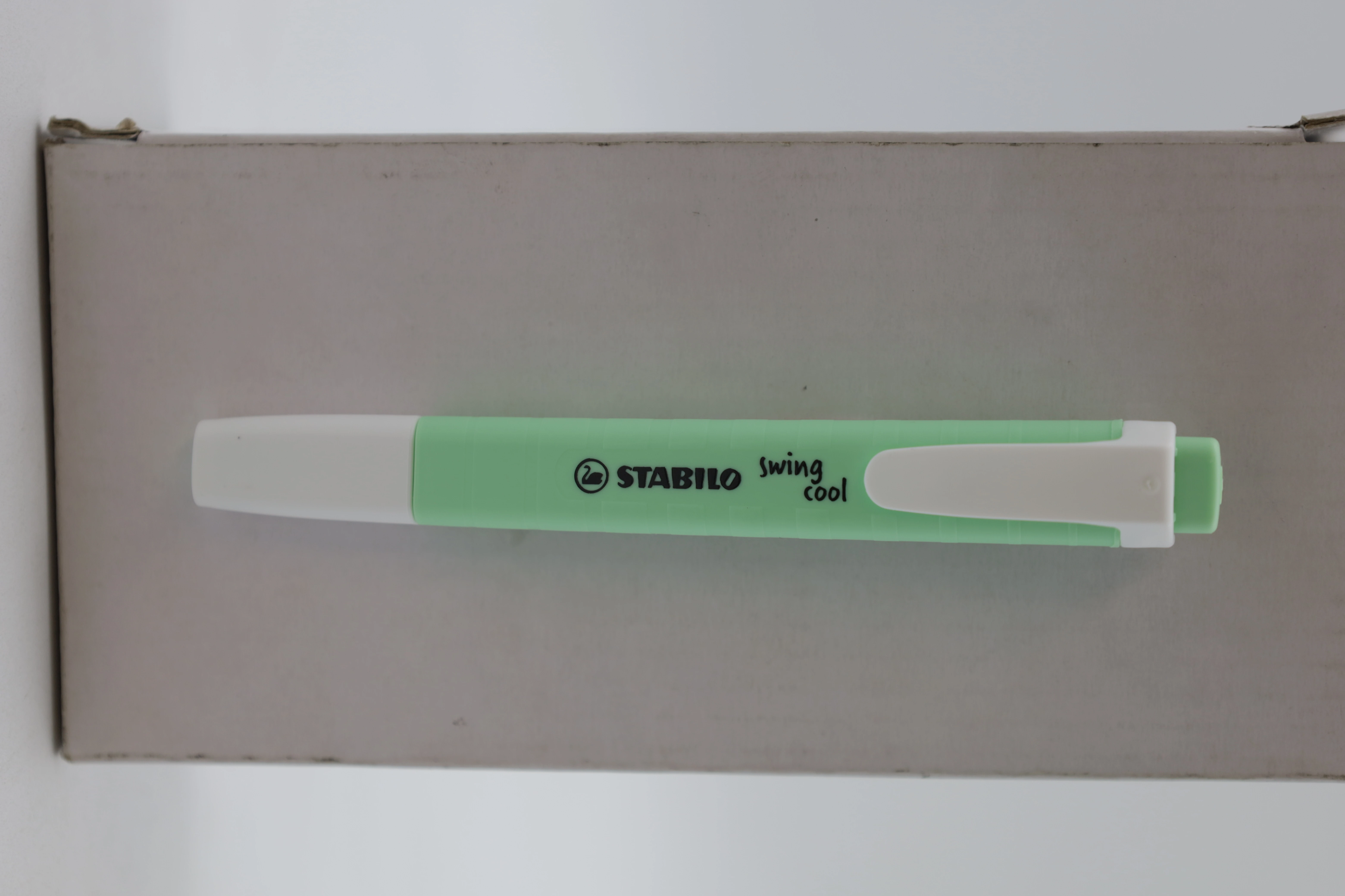 MARCATEXTOS SWING COOL C/10 PASTEL RUBOR MENTA