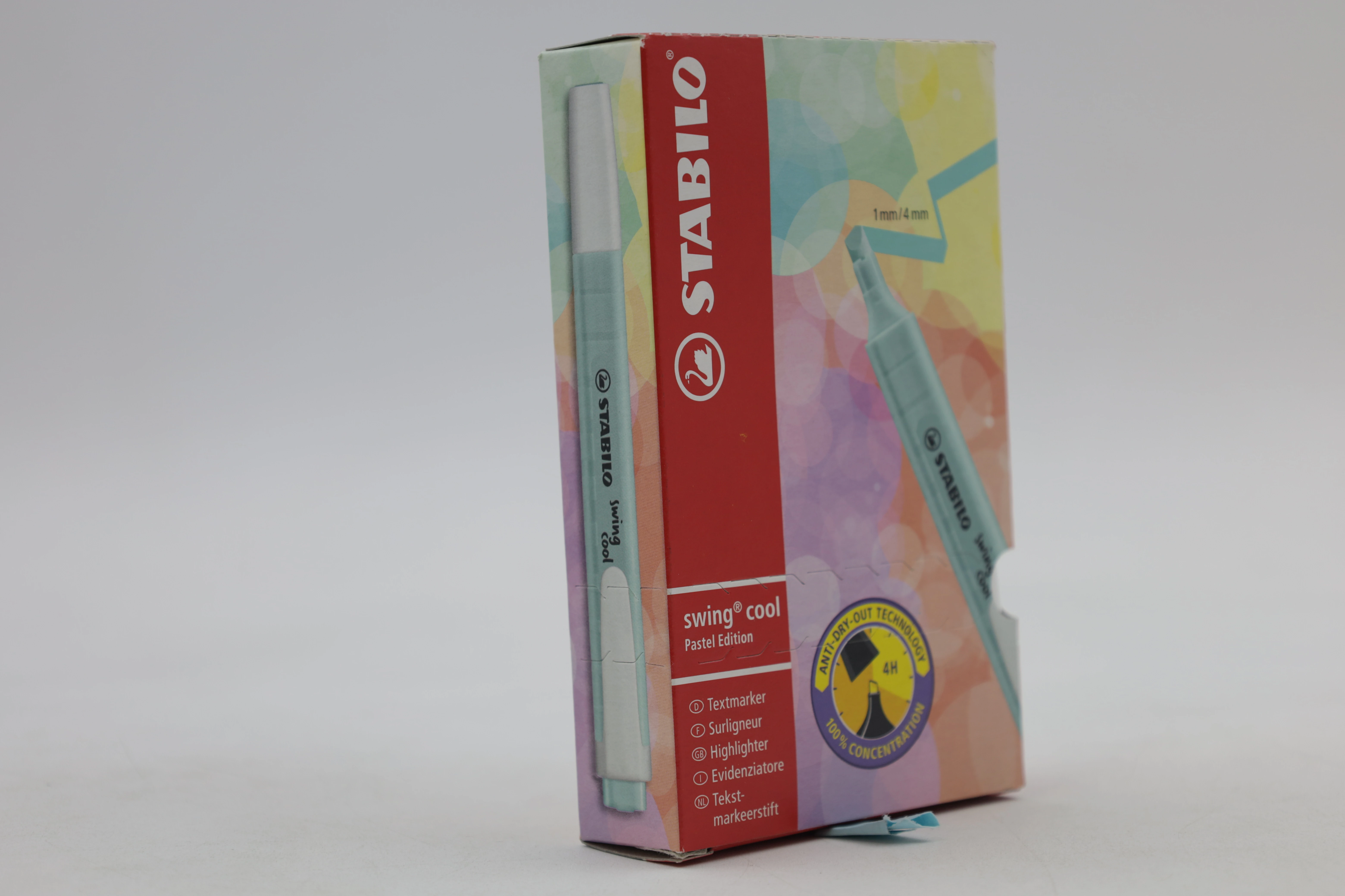 MARCATEXTOS SWING COOL C/10 PASTEL RUBOR ROSA