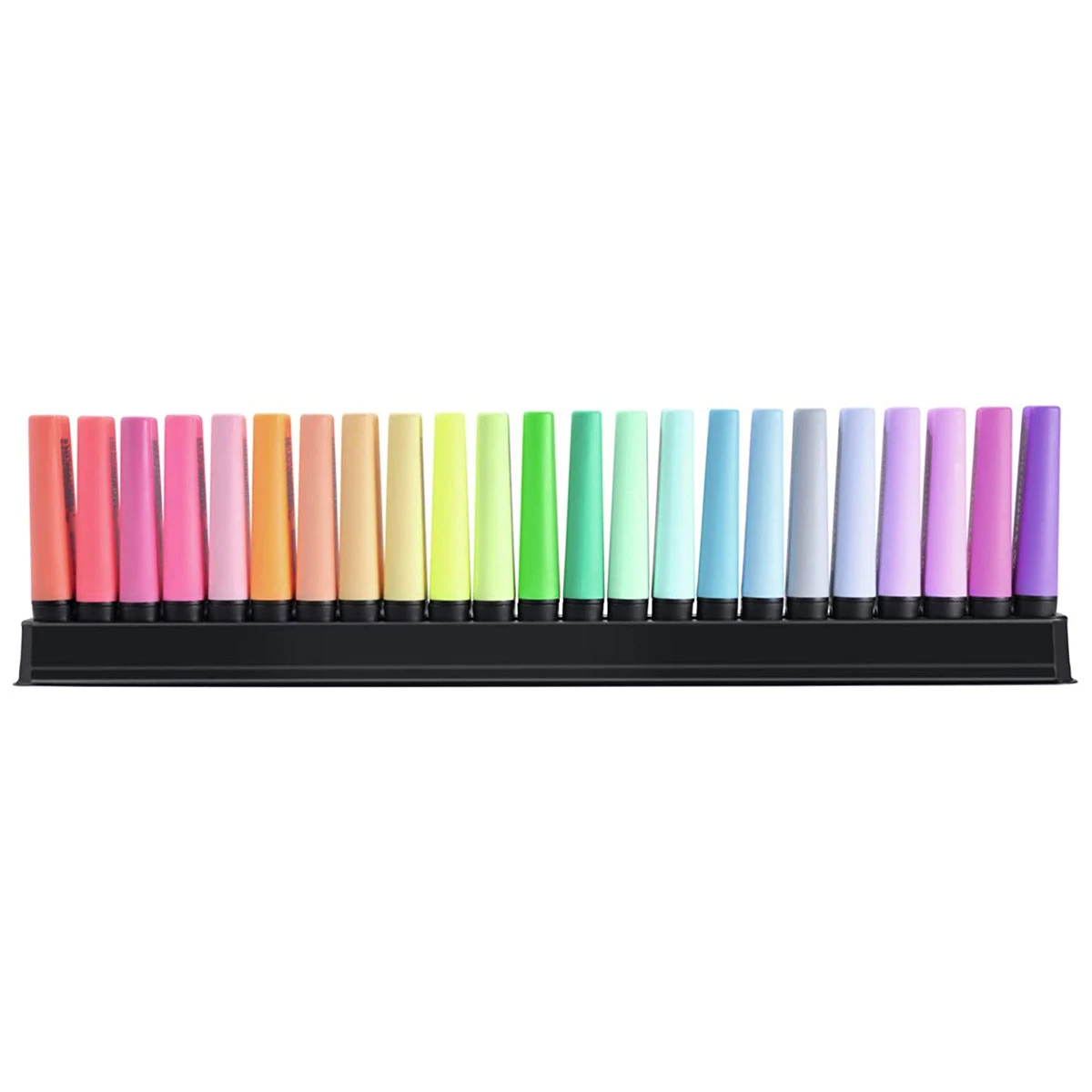 MARCATEXTOS BOSS FLUORESCENTE Y PASTEL C/23 7023-01